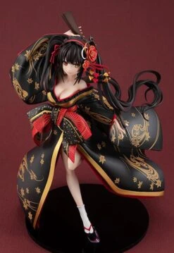Kadokawa KD Colle 1/7 Date A Bullet Kurumi Tokisaki (Oiran Ver.) Scale Statue Figure 12 Kadokawa KD Colle 1/7 Date A Bullet Kurumi Tokisaki (Oiran Ver.) Scale Statue Figure -Bandai Zone 4935228257324f