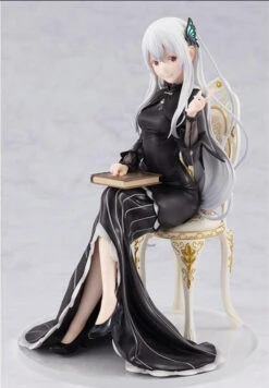 Kadokawa KD Colle 1/7 RE: Zero Echidna (Tea Party Ver.) Scale Statue Figure