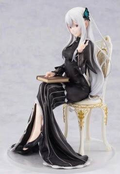 Kadokawa KD Colle 1/7 RE: Zero Echidna (Tea Party Ver.) Scale Statue Figure -Bandai Zone 4935228268061b