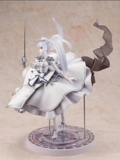 Kadokawa KD Colle 1/7 Date A Live White Queen Scale Statue Figure -Bandai Zone 4935228277513c
