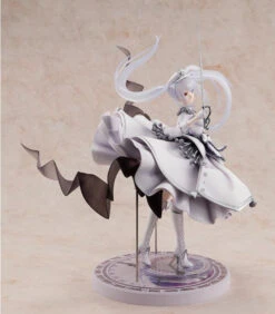 Kadokawa KD Colle 1/7 Date A Live White Queen Scale Statue Figure -Bandai Zone 4935228277513e