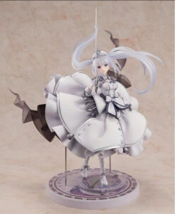 Kadokawa KD Colle 1/7 Date A Live White Queen Scale Statue Figure -Bandai Zone 4935228277513f