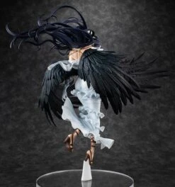 Kadokawa KD Colle 1/7 Overlord IV Albedo (Wing Ver.) Scale Statue Figure -Bandai Zone 4935228298259c