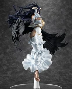 Kadokawa KD Colle 1/7 Overlord IV Albedo (Wing Ver.) Scale Statue Figure -Bandai Zone 4935228298259d