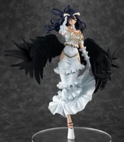 Kadokawa KD Colle 1/7 Overlord IV Albedo (Wing Ver.) Scale Statue Figure -Bandai Zone 4935228298259e