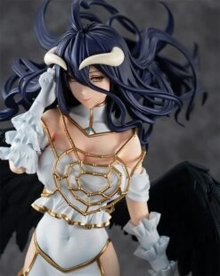 Kadokawa KD Colle 1/7 Overlord IV Albedo (Wing Ver.) Scale Statue Figure -Bandai Zone 4935228298259g