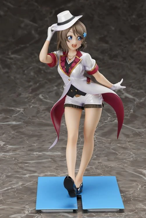 Stronger Dengeki 1/8 Love Live! Sunshine!! Birthday Figure Project You Watanabe Scale Statue Figure PVC 4 Stronger Dengeki 1/8 Love Live! Sunshine!! Birthday Figure Project You Watanabe Scale Statue Figure PVC - Image 2