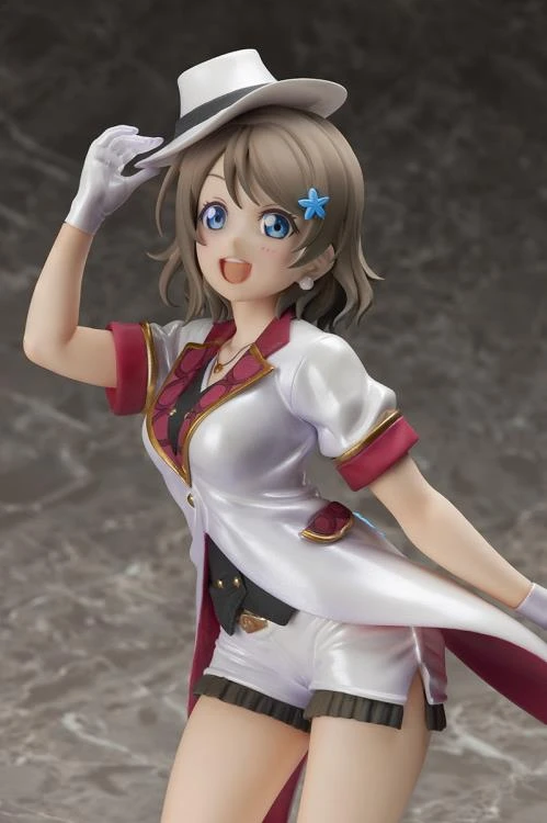 Stronger Dengeki 1/8 Love Live! Sunshine!! Birthday Figure Project You Watanabe Scale Statue Figure PVC 7 Stronger Dengeki 1/8 Love Live! Sunshine!! Birthday Figure Project You Watanabe Scale Statue Figure PVC - Image 5