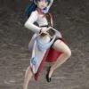 Stronger Dengeki 1/8 Love Live! Sunshine!! Birthday Figure Project Yoshiko Tsushima (Yohane) Scale Statue Figure PVC -Bandai Zone 4942330099858a