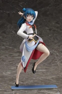 Bandai Zone 11 Stronger Dengeki 1/8 Love Live! Sunshine!! Birthday Figure Project Yoshiko Tsushima (Yohane) Scale Statue Figure PVC