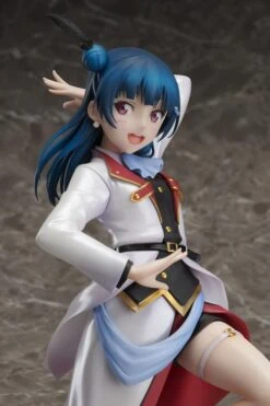 Stronger Dengeki 1/8 Love Live! Sunshine!! Birthday Figure Project Yoshiko Tsushima (Yohane) Scale Statue Figure PVC 11 Stronger Dengeki 1/8 Love Live! Sunshine!! Birthday Figure Project Yoshiko Tsushima (Yohane) Scale Statue Figure PVC -Bandai Zone 4942330099858e