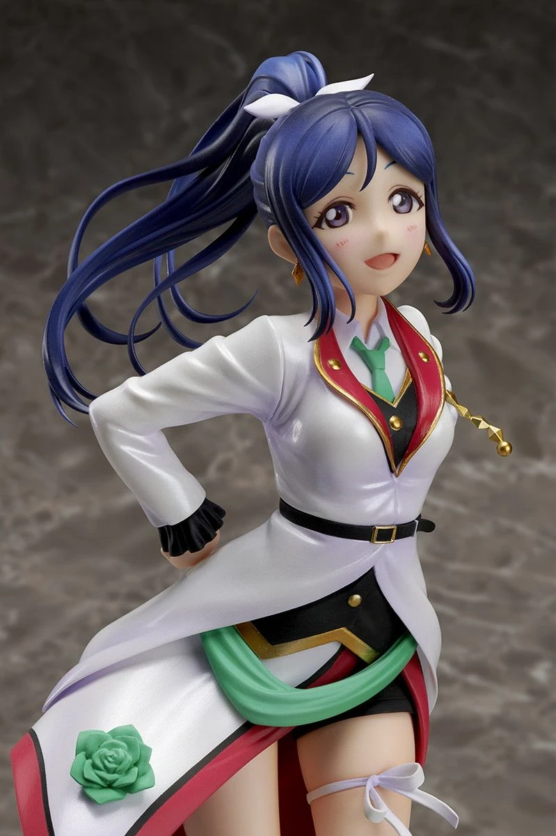 Stronger Dengeki 1/8 Love Live! Sunshine!! Birthday Figure Project Kanan Matsuura Scale Statue Figure PVC 5 Stronger Dengeki 1/8 Love Live! Sunshine!! Birthday Figure Project Kanan Matsuura Scale Statue Figure PVC - Image 3