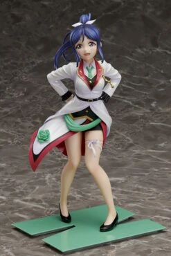 Stronger Dengeki 1/8 Love Live! Sunshine!! Birthday Figure Project Kanan Matsuura Scale Statue Figure PVC 12 Stronger Dengeki 1/8 Love Live! Sunshine!! Birthday Figure Project Kanan Matsuura Scale Statue Figure PVC -Bandai Zone 4942330099902d