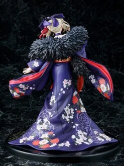 Kadokawa 1/7 Fate/Stay Night Saber Alter (Kimono Ver.) Scale Statue Figure 12 Kadokawa 1/7 Fate/Stay Night Saber Alter (Kimono Ver.) Scale Statue Figure -Bandai Zone 4942330121030e