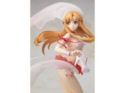 Kadokawa KD Colle 1/7 Sword Art Online 10th Anniversary Asuna (Summer Wedding Ver.) Scale Statue Figure 14 Kadokawa KD Colle 1/7 Sword Art Online 10th Anniversary Asuna (Summer Wedding Ver.) Scale Statue Figure -Bandai Zone 4942330127490f