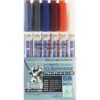 GSI Gundam Marker HG MG RG PG GMS112 Real Touch Market Set 2 GSI Gundam Marker HG MG RG PG GMS112 Real Touch Market Set -Bandai Zone 4973028035339a
