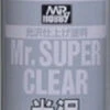 Mr. Hobby Mr. Super Clear Gloss Spray 170ml B-513 Model -Bandai Zone 4973028514612