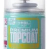 Mr. Hobby Mr. Premium Top Coat Flat Spray 88ml B603 B-603 Model Kit -Bandai Zone 4973028631180a