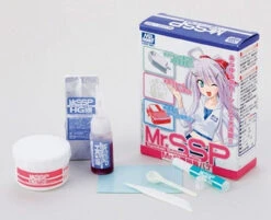 Mr. Hobby Mr. Instant Adhesive Putty Syunkan Setchaku MJ200
