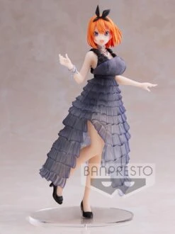 Banpresto Kyunties Yotsuba Nakano The Quintessential Quintuplets Figure Statue
