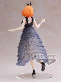 Banpresto Kyunties Yotsuba Nakano The Quintessential Quintuplets Figure Statue -Bandai Zone 4983164184877c