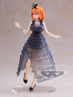 Banpresto Kyunties Yotsuba Nakano The Quintessential Quintuplets Figure Statue -Bandai Zone 4983164184877d