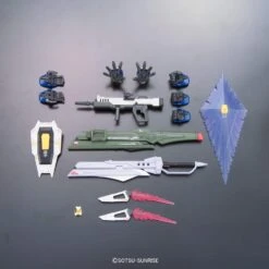 Bandai Gundam 1/144 RG #11 Seed Destiny ZGMF-X42S Destiny Gundam Model Kit -Bandai Zone 4988113744652j