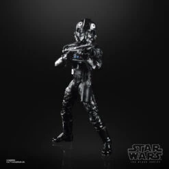 Hasbro Star Wars Black Series 40th Anniversary Empire Strikes Back Imperial Tie Fighter Pilot 6 Inch Action Figure 7 Hasbro Star Wars Black Series 40th Anniversary Empire Strikes Back Imperial Tie Fighter Pilot 6 Inch Action Figure -Bandai Zone 5010993695041b