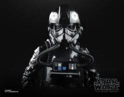 Hasbro Star Wars Black Series 40th Anniversary Empire Strikes Back Imperial Tie Fighter Pilot 6 Inch Action Figure 8 Hasbro Star Wars Black Series 40th Anniversary Empire Strikes Back Imperial Tie Fighter Pilot 6 Inch Action Figure -Bandai Zone 5010993695041c