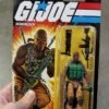 Hasbro Retro G.I. Joe Roadblock Walmart Exclusive Action Figure 2 Hasbro Retro G.I. Joe Roadblock Walmart Exclusive Action Figure -Bandai Zone 5010993722983z