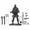 Hasbro Retro G.I. Joe Snake Eyes Walmart Exclusive Action Figure 1 Hasbro Retro G.I. Joe Snake Eyes Walmart Exclusive Action Figure -Bandai Zone 5010993723003a