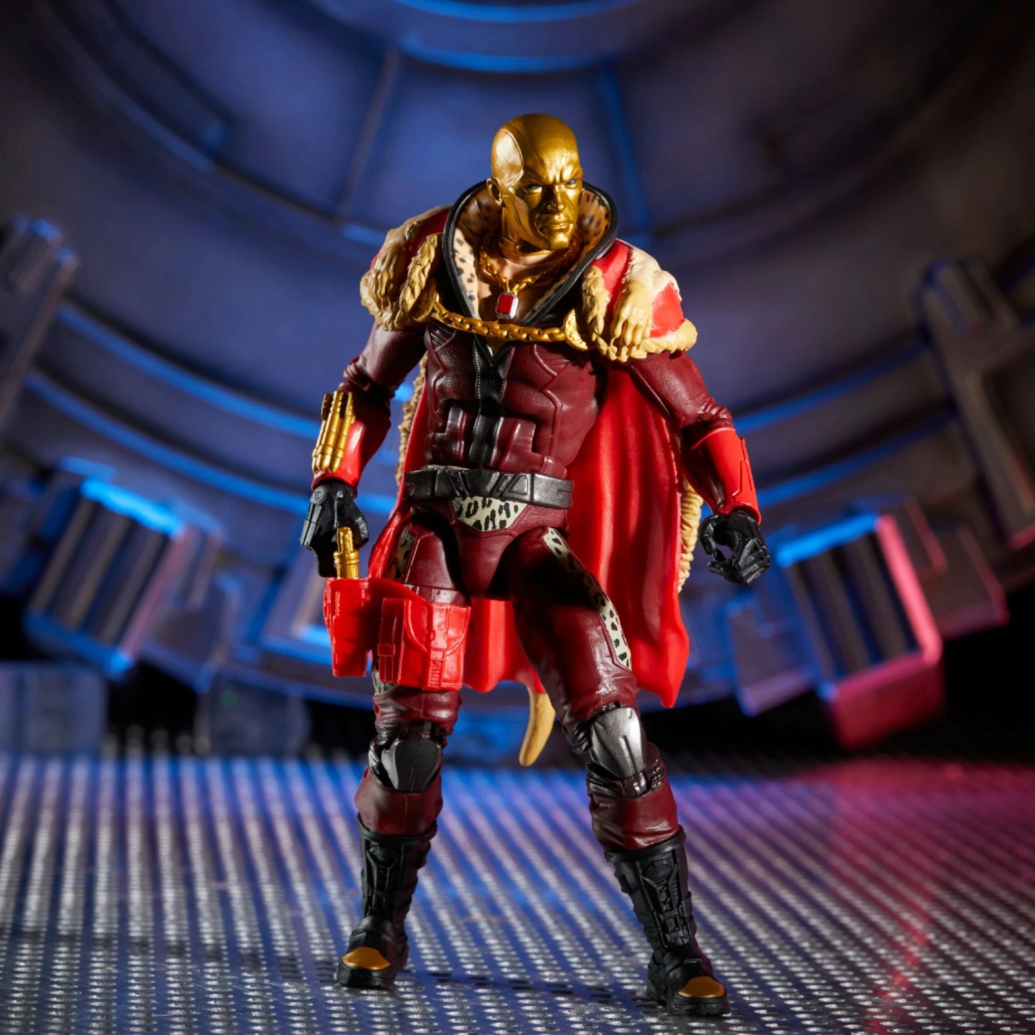 Hasbro G.I. Joe Classified Series Profit Director Destro Action Figure 4 Hasbro G.I. Joe Classified Series Profit Director Destro Action Figure - Image 2