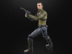 Hasbro Star Wars Black Series Rebels #04 Kanan Jarrus 6 Inch Action Figure 9 Hasbro Star Wars Black Series Rebels #04 Kanan Jarrus 6 Inch Action Figure -Bandai Zone 5010993729555c