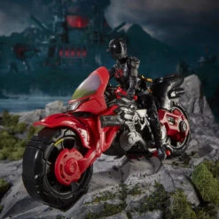 Hasbro G.I. Joe Classified Series Baroness With Cobra C.O.I.L Vehicle Action Figure -Bandai Zone 5010993734825e