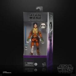 Hasbro Star Wars Black Series Rebels #03 Ezra Bridger 6 Inch Action Figure -Bandai Zone 5010993744206