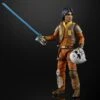 Hasbro Star Wars Black Series Rebels #03 Ezra Bridger 6 Inch Action Figure 1 Hasbro Star Wars Black Series Rebels #03 Ezra Bridger 6 Inch Action Figure -Bandai Zone 5010993744206c
