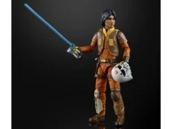 Hasbro Star Wars Black Series Rebels #03 Ezra Bridger 6 Inch Action Figure