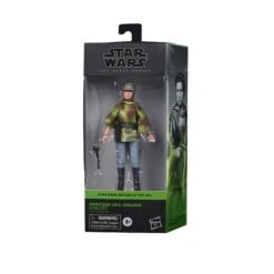 Hasbro Star Wars Black Series Return Of The Jedi Princess Leia Organa (Endor Ver.) 6 Inch Action Figure 9 Hasbro Star Wars Black Series Return Of The Jedi Princess Leia Organa (Endor Ver.) 6 Inch Action Figure -Bandai Zone 5010993755622