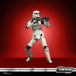 Hasbro Star Wars Vintage Collection Remnant Stormtrooper Carbonized F1421 3.75" Action Figure 8 Hasbro Star Wars Vintage Collection Remnant Stormtrooper Carbonized F1421 3.75" Action Figure -Bandai Zone 5010993785599b