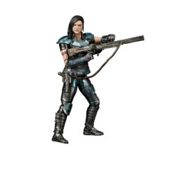 Hasbro Star Wars Vintage Collection Cara Dune Carbonized F1422 3.75" Action Figure