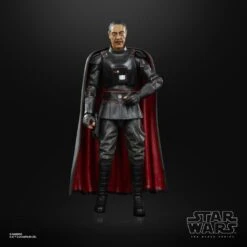Hasbro Star Wars Black Series The Mandalorian #08 Moff Gideon 6 Inch Action Figure -Bandai Zone 5010993789962c