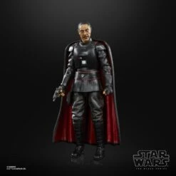 Hasbro Star Wars Black Series The Mandalorian #08 Moff Gideon 6 Inch Action Figure -Bandai Zone 5010993789962d