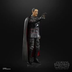 Hasbro Star Wars Black Series The Mandalorian #08 Moff Gideon 6 Inch Action Figure -Bandai Zone 5010993789962e