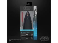 Hasbro Star Wars Black Series The Rise Of Skywalker #01 Rey Dark Side Vision 6 Inch Action Figure -Bandai Zone 5010993790012d