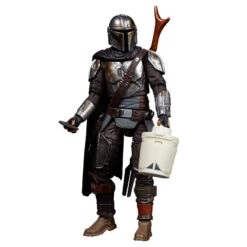 Hasbro Star Wars The Vintage Collection The Mandalorian Din Djarin (The Mandalorian) And The Child 3.75 Inch Action Figure -Bandai Zone 5010993792696a
