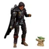 Hasbro Star Wars The Vintage Collection The Mandalorian Din Djarin (The Mandalorian) And The Child 3.75 Inch Action Figure -Bandai Zone 5010993792696c