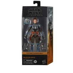 Hasbro Star Wars Black Series The Mandalorian #10 Bo-Katan Kryze 6 Inch Action Figure -Bandai Zone 5010993813377