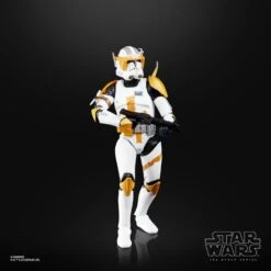 Hasbro Star Wars Black Series Archive Collection Commander Cody 6 Inch Action Figure 11 Hasbro Star Wars Black Series Archive Collection Commander Cody 6 Inch Action Figure -Bandai Zone 5010993813414c