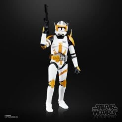 Hasbro Star Wars Black Series Archive Collection Commander Cody 6 Inch Action Figure 10 Hasbro Star Wars Black Series Archive Collection Commander Cody 6 Inch Action Figure -Bandai Zone 5010993813414d