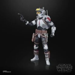 Hasbro Star Wars Black Series The Bad Batch #04 Tech 6 Inch Action Figure -Bandai Zone 5010993828005a